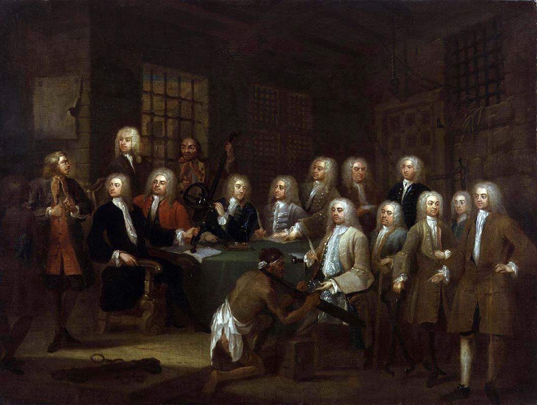 The Gaols Committee of the House of Commons